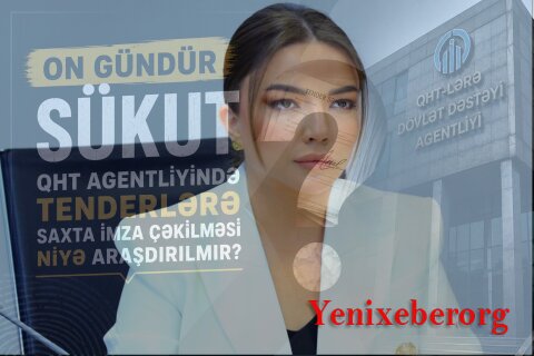 QHT-lərə Dövlət Dəstəyi Agentliyi