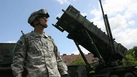 Tramp Ukraynaya niyə “Patriot” raketlərini vermir? - Polkovnik