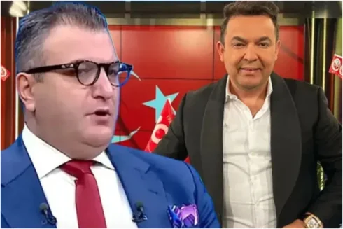 Tanınmış teleaparıcı həbs edildi