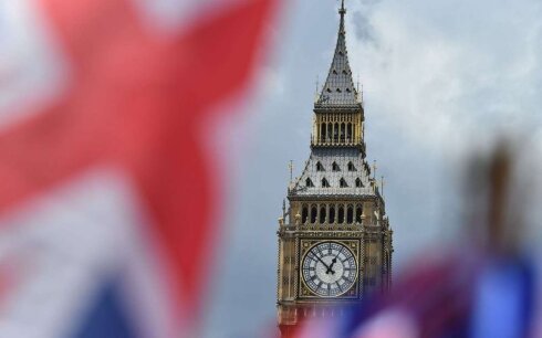 Londonda 155 ildə ilk: