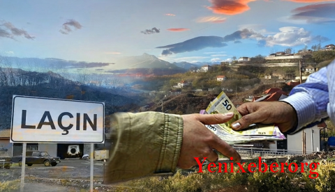 Laçında Bərpa-tikinti adı ilə milyonlar bir mənbədən xərclənir(?)! –Əsaslı şübhələr var...
