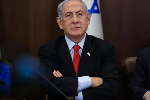 Modi və Netanyahu Yaxın Şərqdəki vəziyyəti müzakirə etdilər