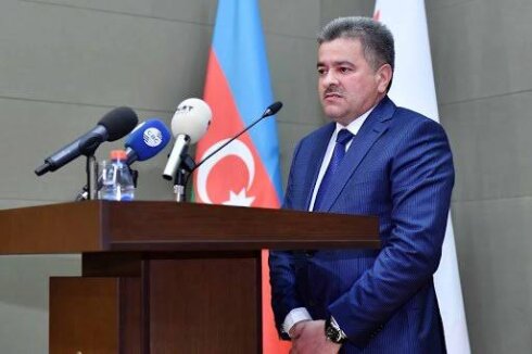 Qağaməli Seyfullayevin kantoru ÖZBAŞINA QALIB... - TOTAL NARAZILIQ...