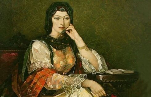 Mehdiqulu xan qızı Xurşidbanu Natəvan 6 avqust 1832-ci ildə Şuşada anadan оlub.