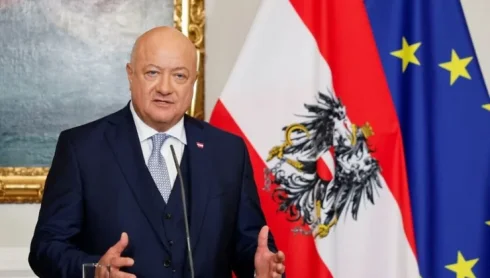 Avstriya Baş naziri sabah Türkiyəyə səfər edəcək