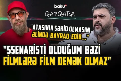"Düşünürdüm ki, səhv anlaşılar" -