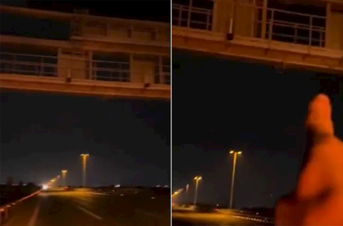 “Beton yol”da arxadan çəkən radar quraşdırlıb?
