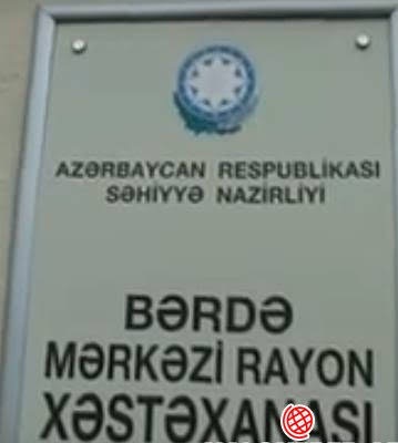 Bərdə xəstəxanasında DƏHŞƏT: Bir ayın xəstəsi necə öldü? - İTTİHAM