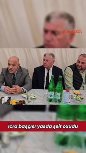 Sürücünün gülüşü,Masallı rayonu icra başçısı Araz Əhmədovun şeiri: Masallının acı həqiqəti!
